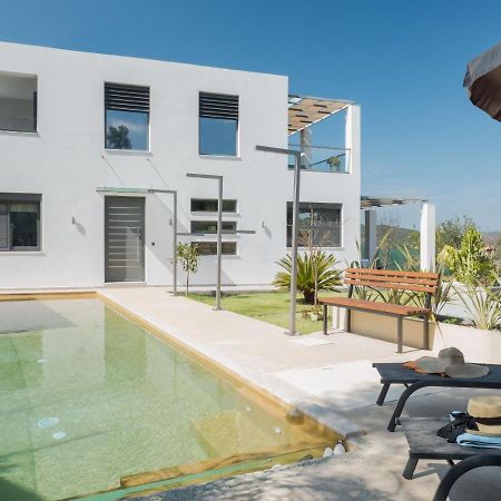Villa Alyona Skinés Zewnętrze zdjęcie