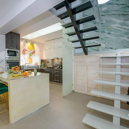 Villa Alyona Skinés Zewnętrze zdjęcie