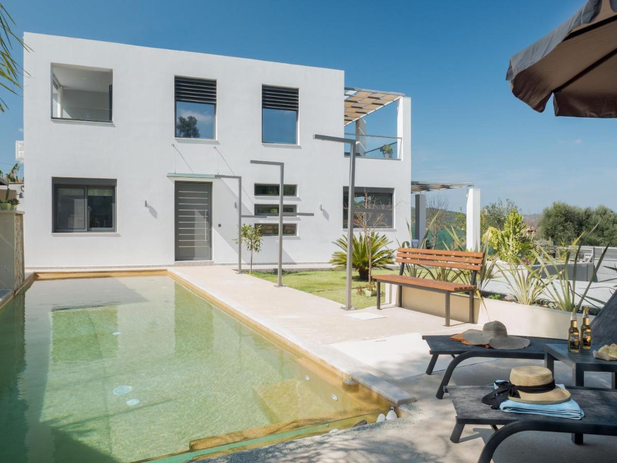 Villa Alyona Skinés Zewnętrze zdjęcie
