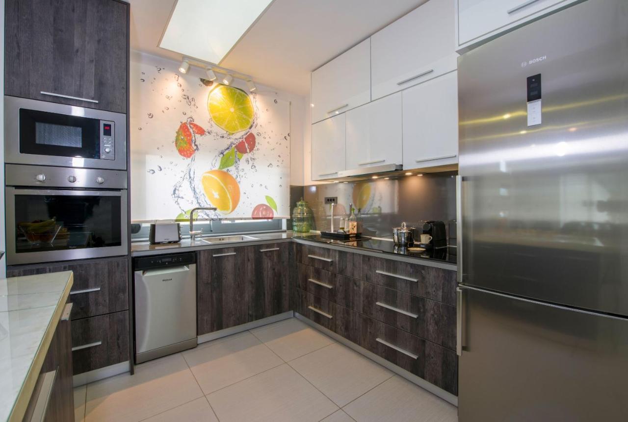 Villa Alyona Skinés Zewnętrze zdjęcie