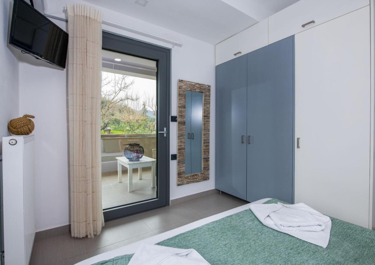 Villa Alyona Skinés Zewnętrze zdjęcie