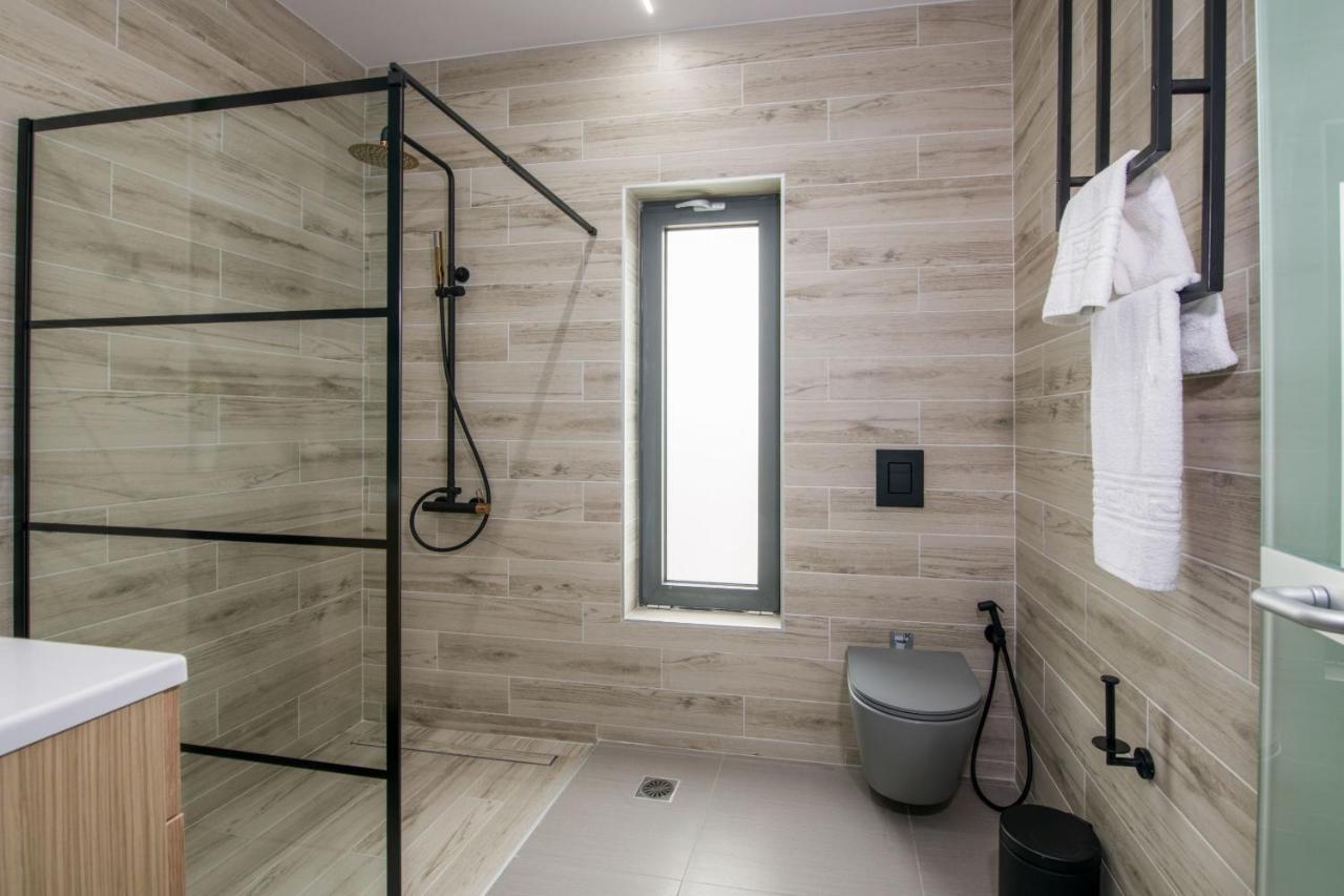 Villa Alyona Skinés Zewnętrze zdjęcie