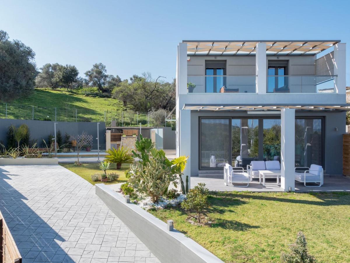 Villa Alyona Skinés Zewnętrze zdjęcie
